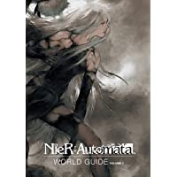 Nier: Automata World Guide Volume 2